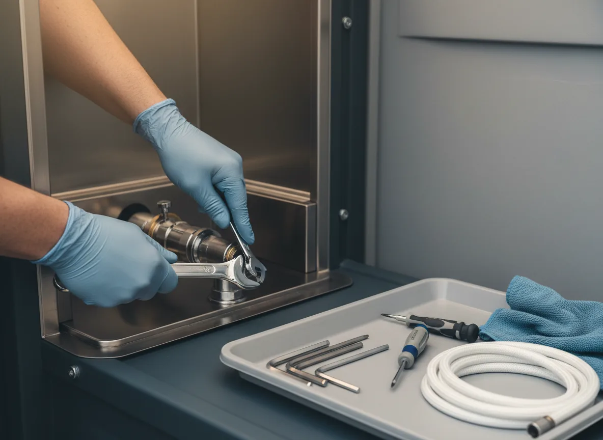 Why choose Portable Toilet Rental in Hamilton, IA